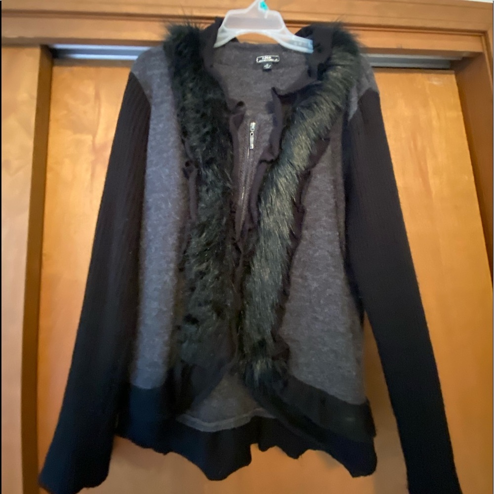 Sweater Jacket